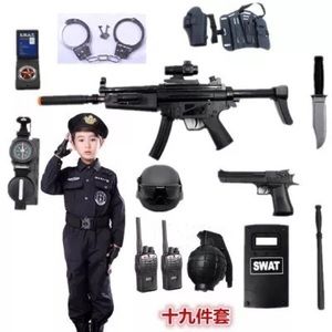 police custom for children